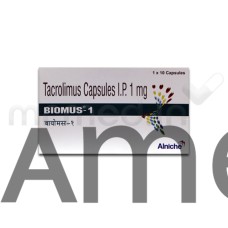 Biomus 1mg Capsule