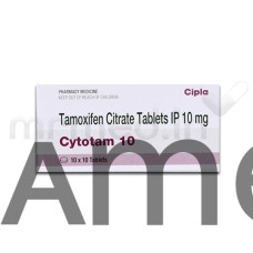 Cytotam 10mg Tablet