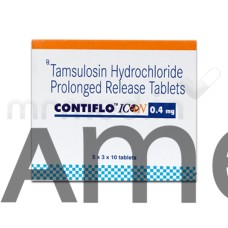 Contiflo 0.4mg Tablet
