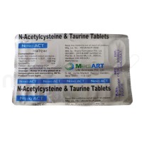 Nefro ACT Tablet