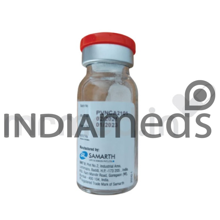 Vantox CP 500mg Injection