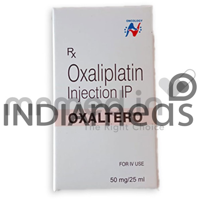 Oxaltero 50mg Injection