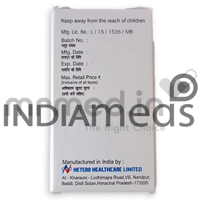 Oxaltero 50mg Injection