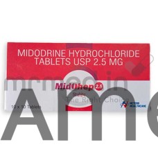 Midohep 2.5mg Tablet