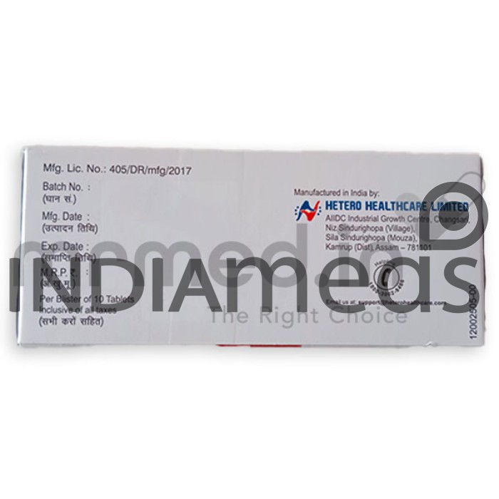 Midohep 2.5mg Tablet