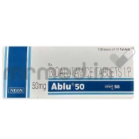 Ablu 50mg Tablet