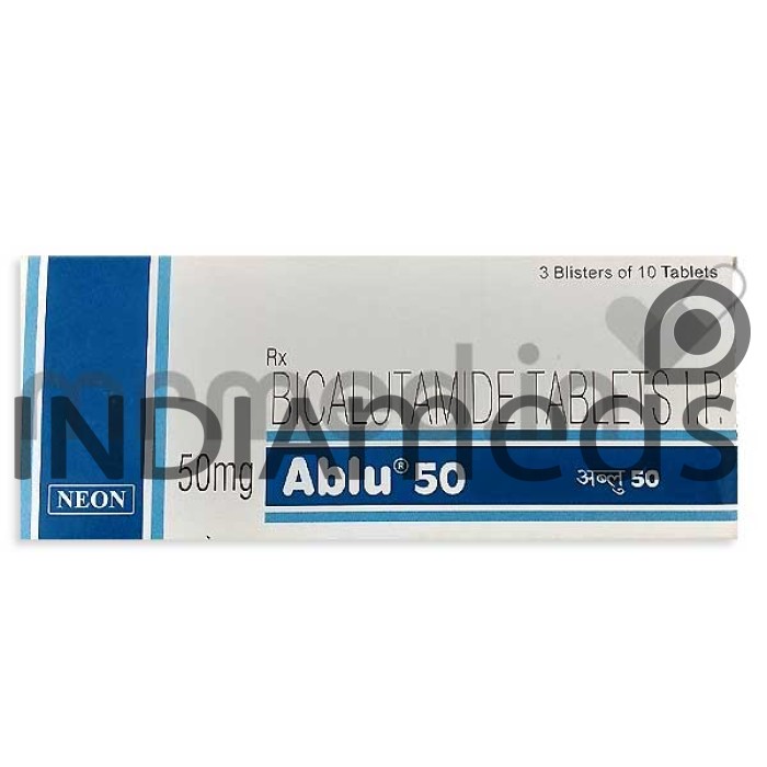 Ablu 50mg Tablet