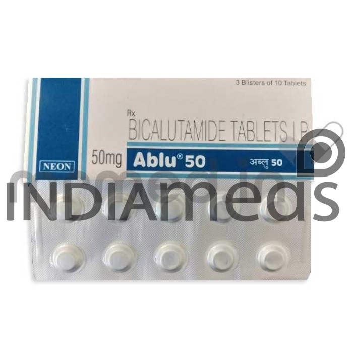 Ablu 50mg Tablet