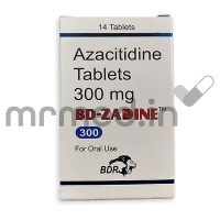 BD Zadine 300mg Tablet