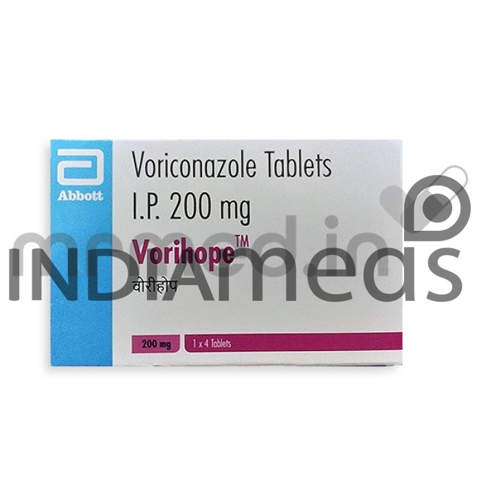 Vorihope 200mg Tablet