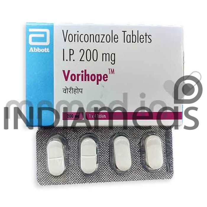 Vorihope 200mg Tablet