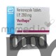 Vorihope 200mg Tablet