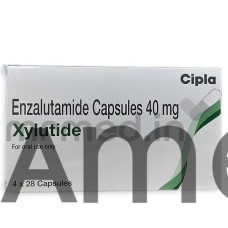 Xylutide 40mg Capsule 28's