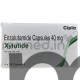 Xylutide 40mg Capsule 28's