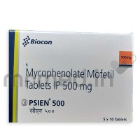 Psien 500mg Tablet