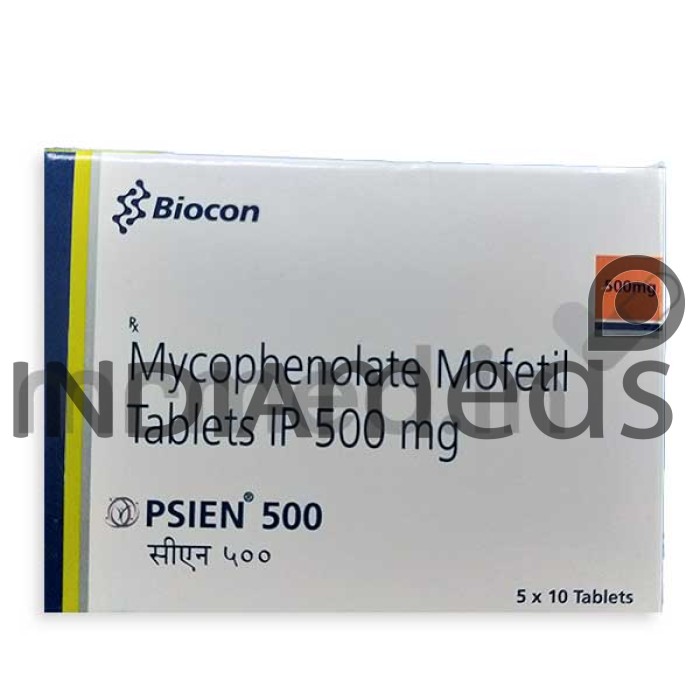 Psien 500mg Tablet