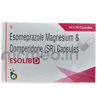Esolib D Capsule