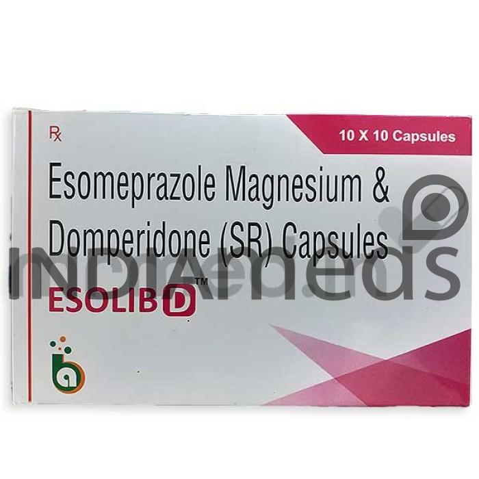 Esolib D Capsule