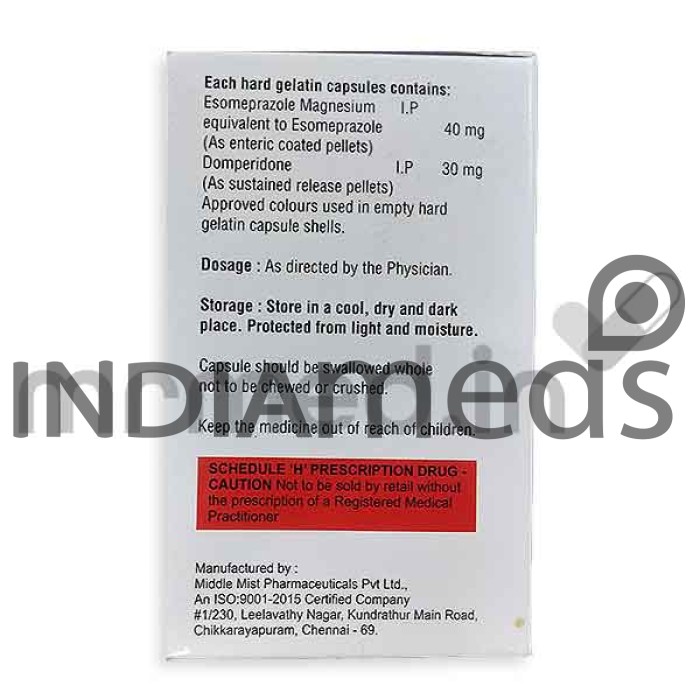 Esolib D Capsule