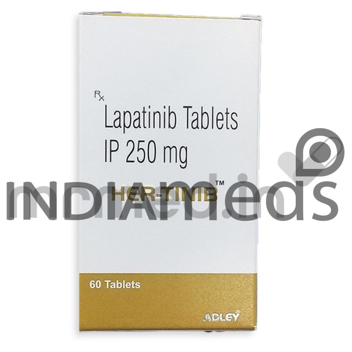 HER Tinib 250mg Tablet