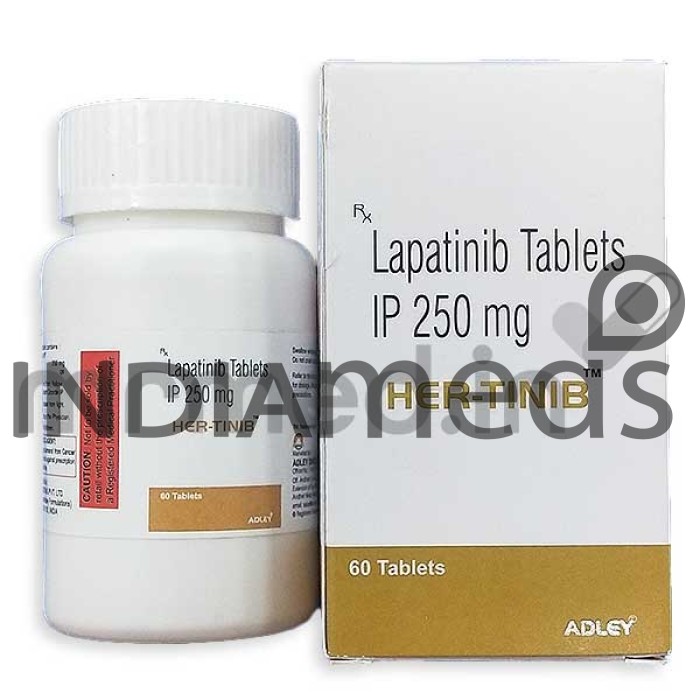 HER Tinib 250mg Tablet