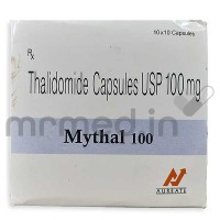 Mythal 100mg Capsule Mythal 100mg Capsule