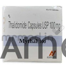 Mythal 100mg Capsule