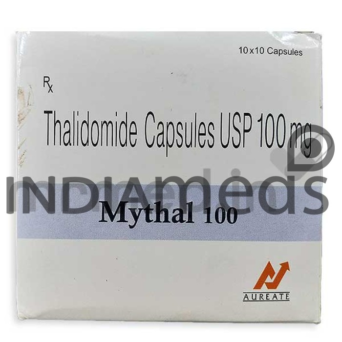 Mythal 100mg Capsule