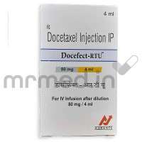 Docefect RTU 80mg Injection