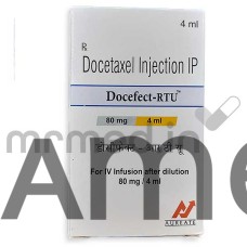 Docefect RTU 80mg Injection
