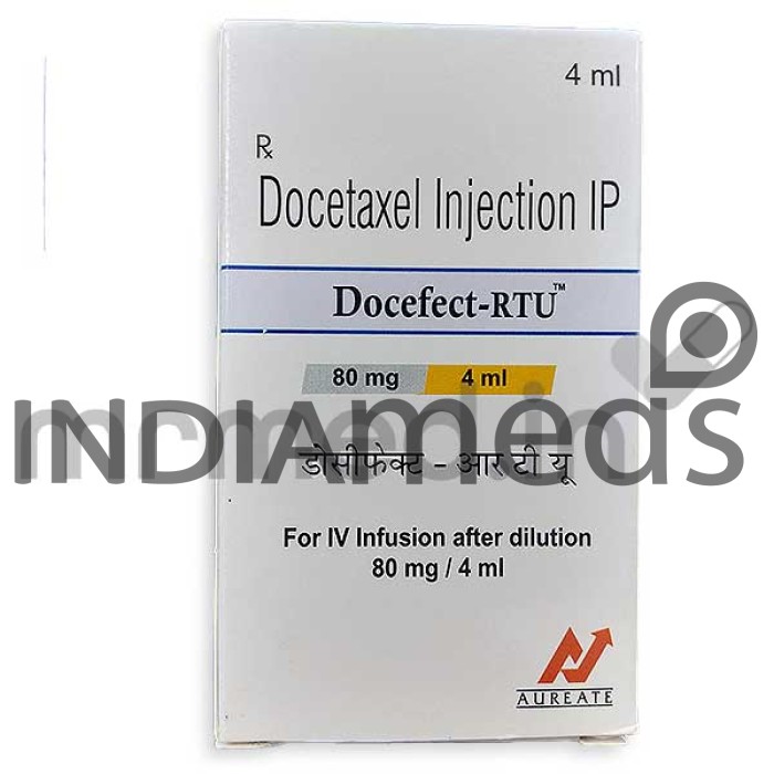 Docefect RTU 80mg Injection