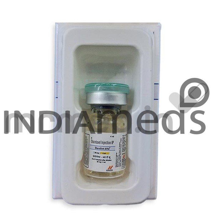 Docefect RTU 80mg Injection