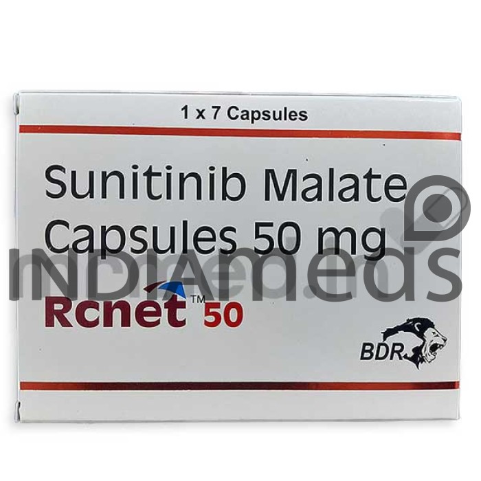Rcnet 50mg Capsule