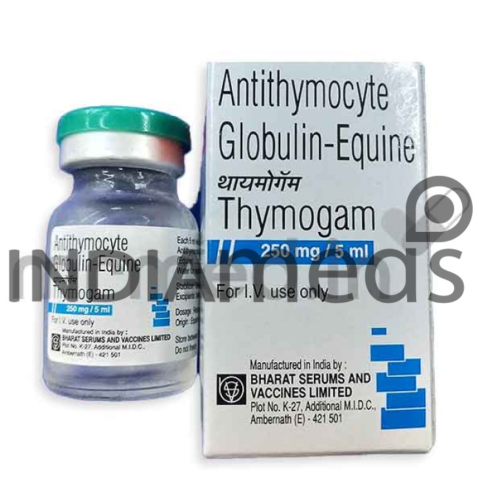 Thymogam 250mg Injection