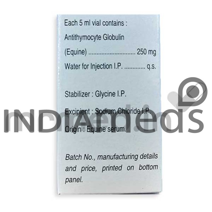 Thymogam 250mg Injection