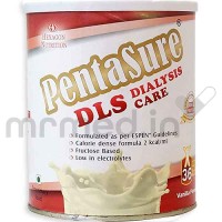 Pentasure DLS Vanilla Powder 400gm