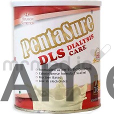 Pentasure DLS Vanilla Powder 400gm