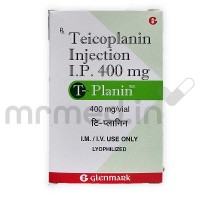 T Planin 400mg Injection
