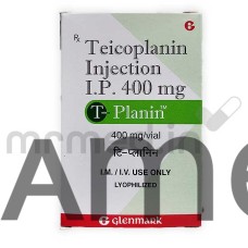 T Planin 400mg Injection