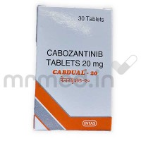 Cabdual 20mg Tablet