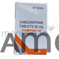 Cabdual 20mg Tablet