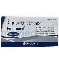 Fungimed 50mg Injection 10ml