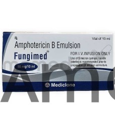 Fungimed 50mg Injection 10ml