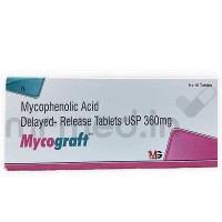 Mycograft 360mg Tablet