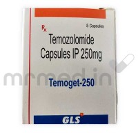 Temoget 250mg Capsule