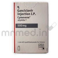 Cymevene 500mg Injection Cymevene 500mg Injection