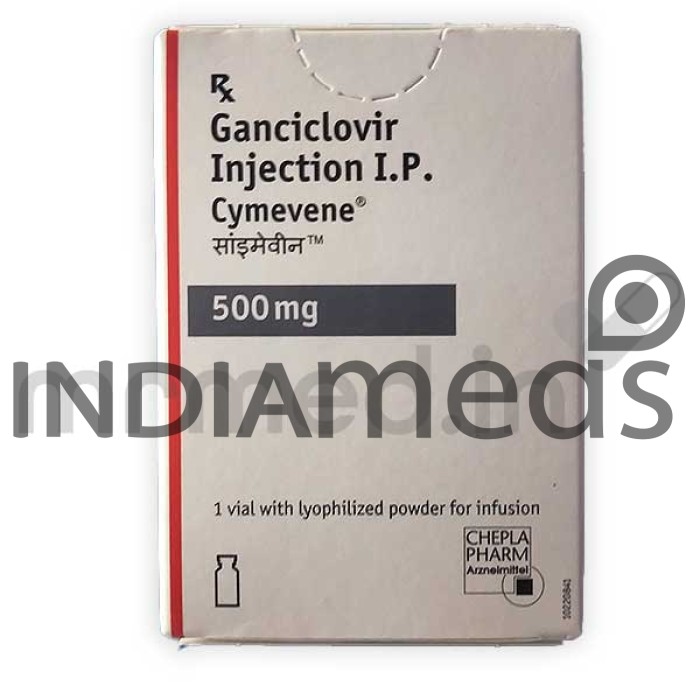 Cymevene 500mg Injection