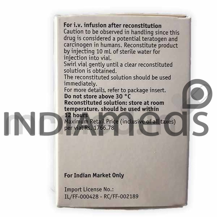 Cymevene 500mg Injection