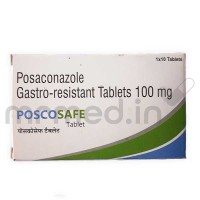 Poscosafe 100mg Tablet Poscosafe 100mg Tablet