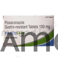 Poscosafe 100mg Tablet